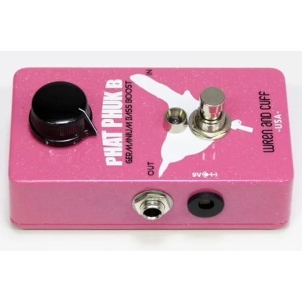 Phat Phuk Germanium Bass Booster