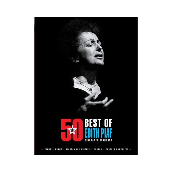 Piaf E. Best OF 50 Piaf Pvg