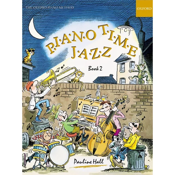 Piano Time Jazz Vol 2