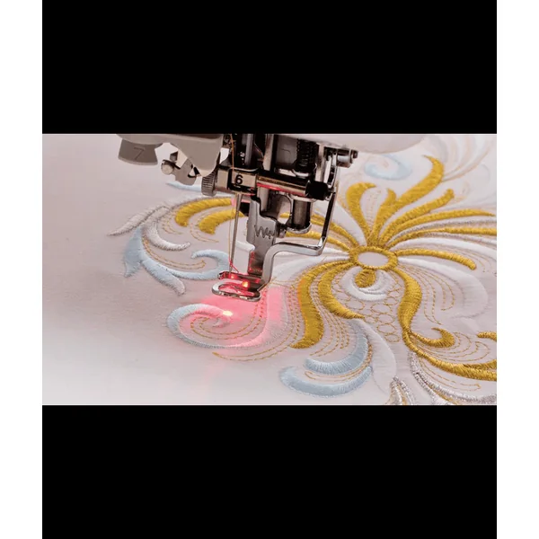 Pied de broderie avec pointeur lumineux LED - FLED1 - Brother