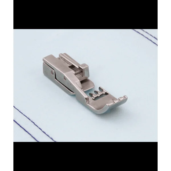 Pied pour recouvrement B5002S10B – Baby Lock