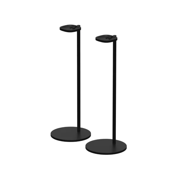 Pied pour Sonos One (noir - paire)