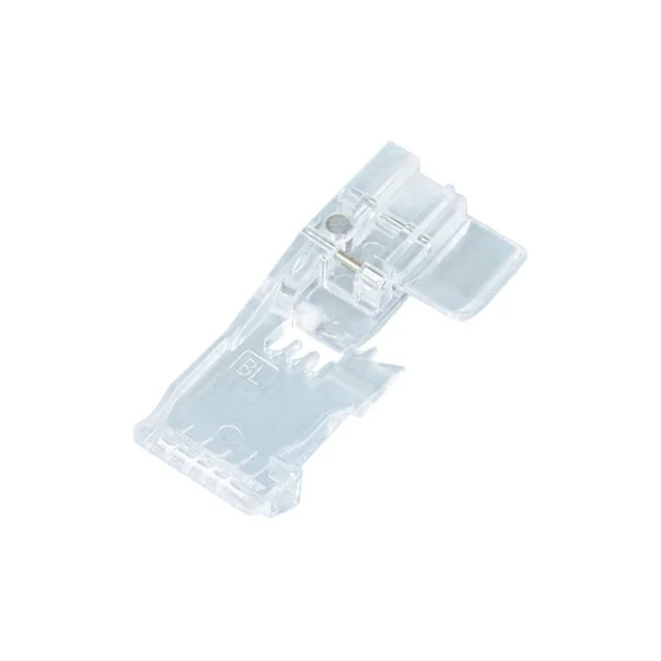 Pied Transparent B5002S14A – Baby Lock : Précision et Visibilité Maximales