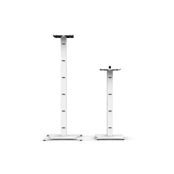 Pieds d'enceintes MH STAND Blanc