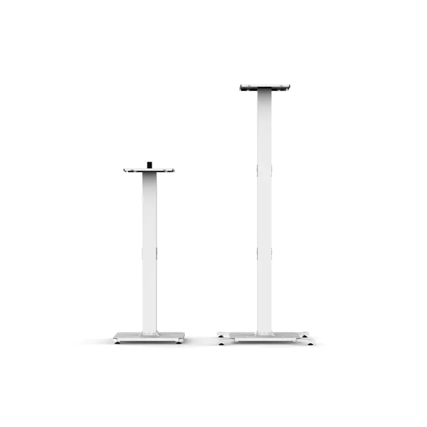 Pieds d'enceintes MH STAND Blanc