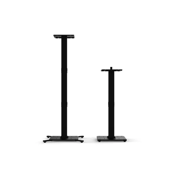 Pieds d'enceintes MH STAND Noir