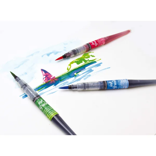 Pinceau aquarelle Ink Brush