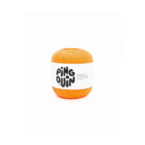 PINGO COCO 50 de Pingouin : La légèreté et la fraîcheur - Multi-m