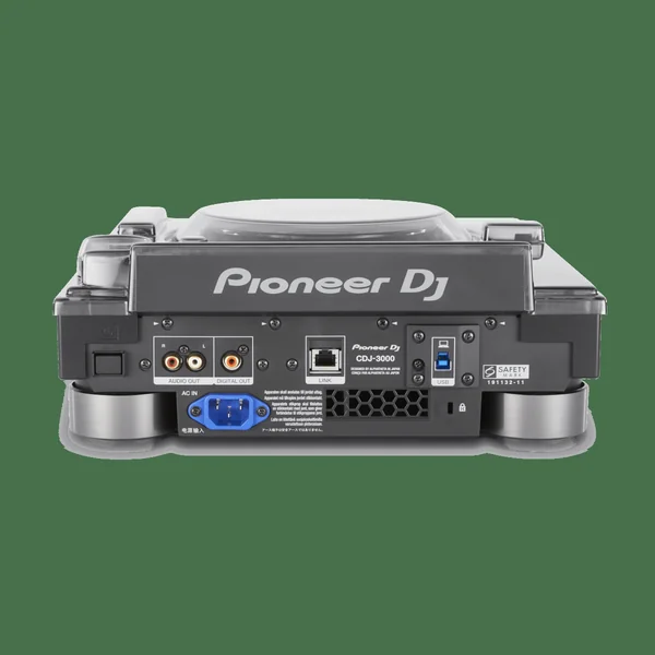 Pioneer DJ CDj 3000 Cover