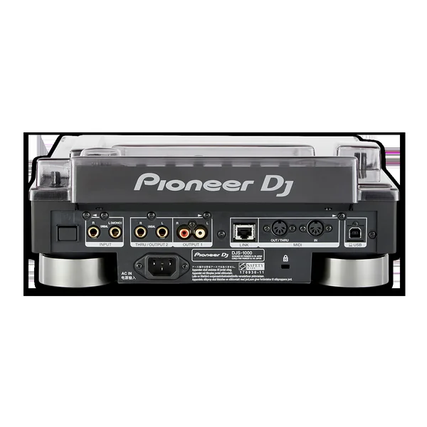 Pioneer DJS-1000 cover