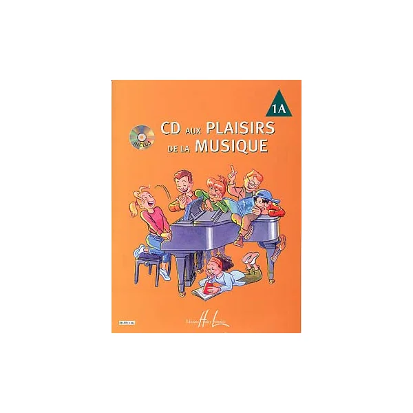 Plaisirs de la Musique Vol 1A Piano