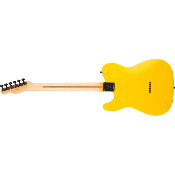 Player Advanced Telecaster HH Ltd (MEX, EB) - ferrari yellow