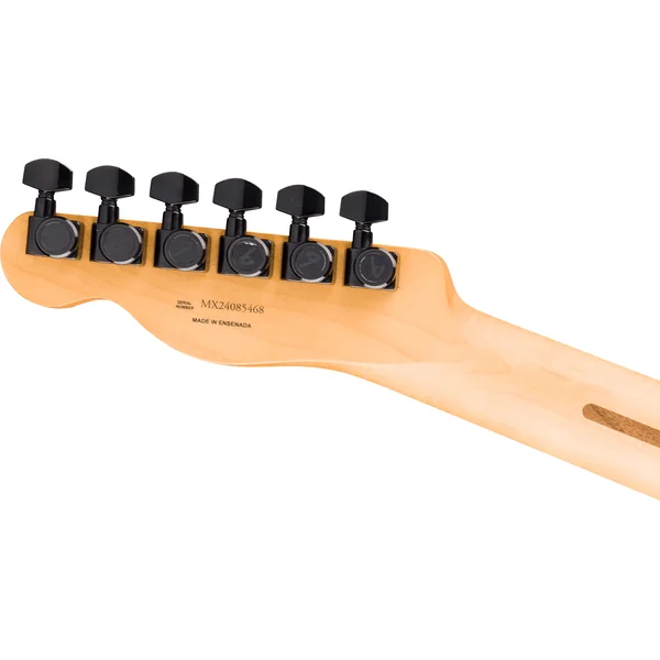Player Advanced Telecaster HH Ltd (MEX, EB) - ferrari yellow