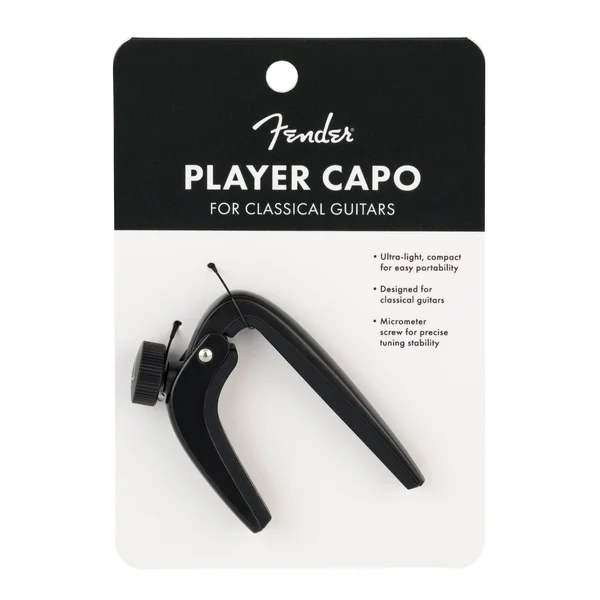PLAYER CAPO CLASSICAL
