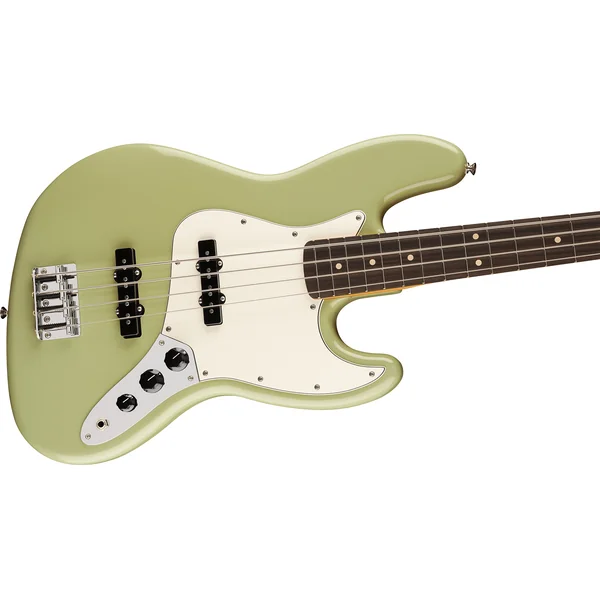 Player II Jazz Bass (MEX, RW) - birch green