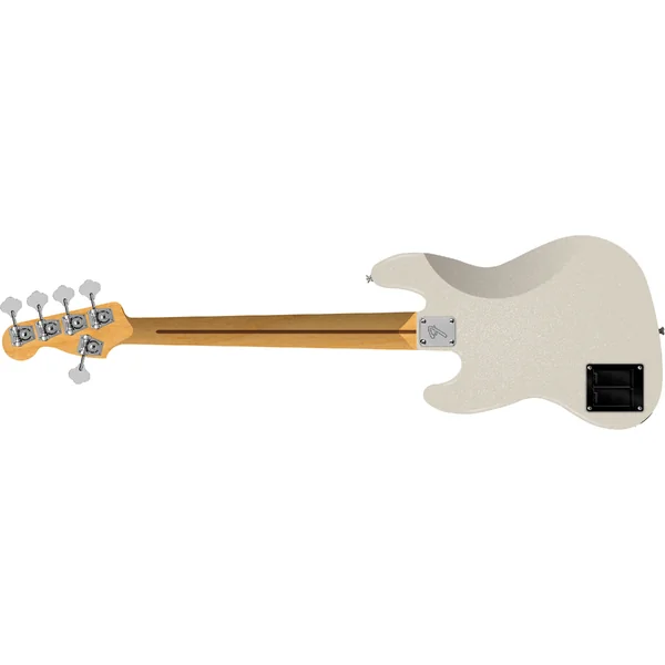 Player II Modified Active Jazz Bass V 5-String (MEX, MN) - olympic pearl