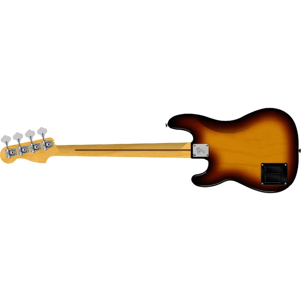 Player II Modified Active Precision Bass (MEX, MN) - 3-color sunburst