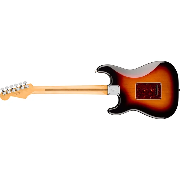 Player II Modified Stratocaster HSS (MEX, MN) - 3-color sunburst