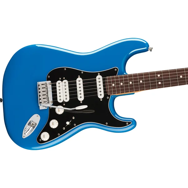 Player II Modified Stratocaster HSS (MEX, RW) - electric blue