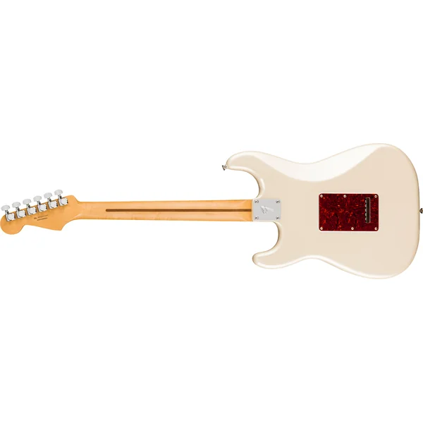 Player II Modified Stratocaster HSS (MEX, RW) - olympic pearl