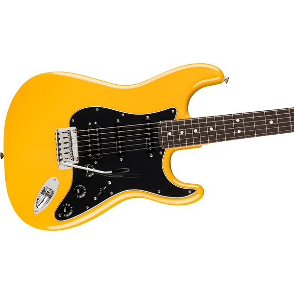 Player II Modified Stratocaster HSS (MEX, RW) - sunshine yellow