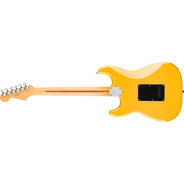 Player II Modified Stratocaster (MEX, MN) - sunshine yellow