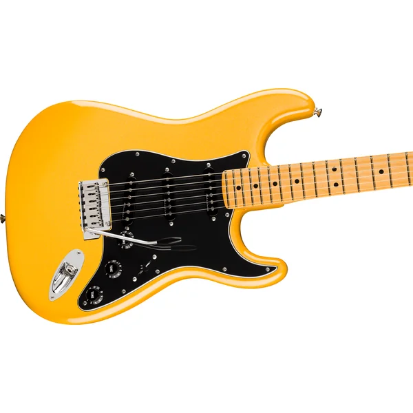 Player II Modified Stratocaster (MEX, MN) - sunshine yellow
