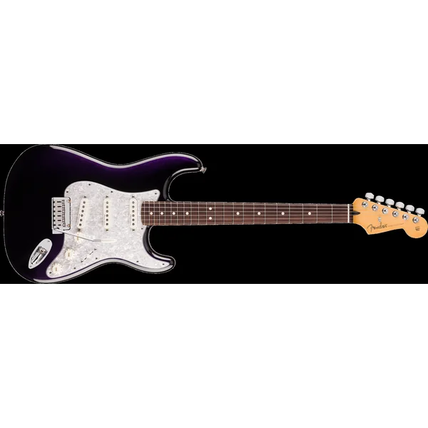 Player II Modified Stratocaster (MEX, RW) - dusk