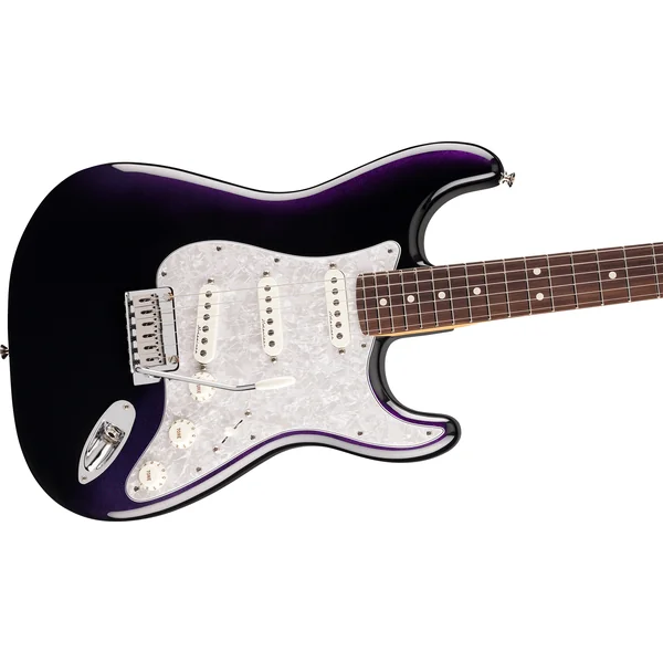 Player II Modified Stratocaster (MEX, RW) - dusk