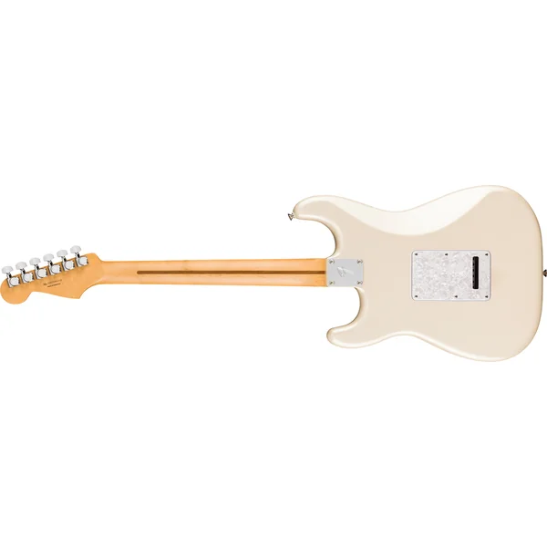 Player II Modified Stratocaster (MEX, RW) - olympic pearl