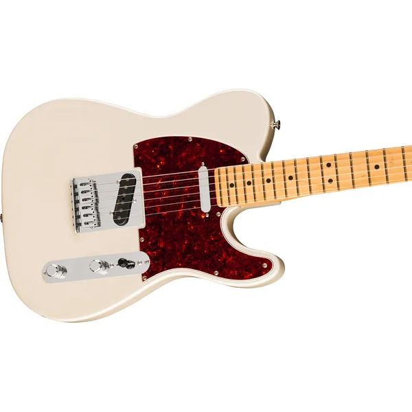 Player II Modified Telecaster (MEX, MN) - olympic pearl