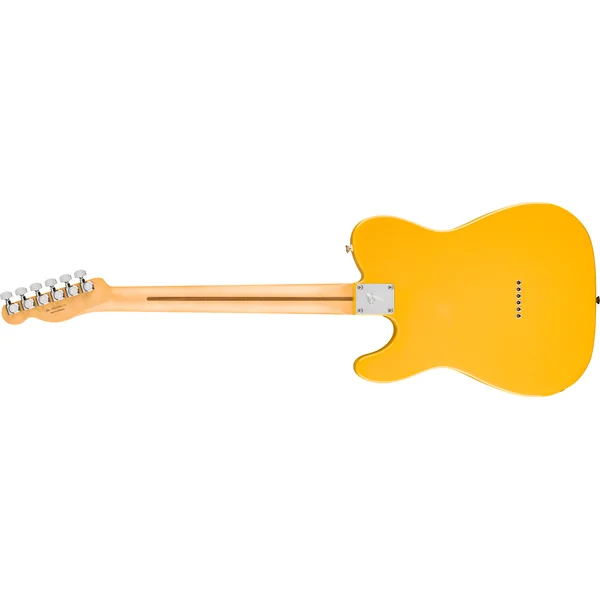 Player II Modified Telecaster (MEX, MN) - sunshine yellow