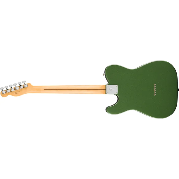 Player II Modified Telecaster (MEX, RW) - harvest green metallic