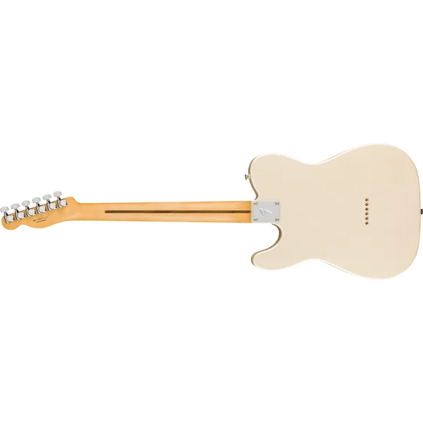 Player II Modified Telecaster SH (MEX, MN) - olympic pearl
