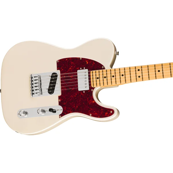 Player II Modified Telecaster SH (MEX, MN) - olympic pearl