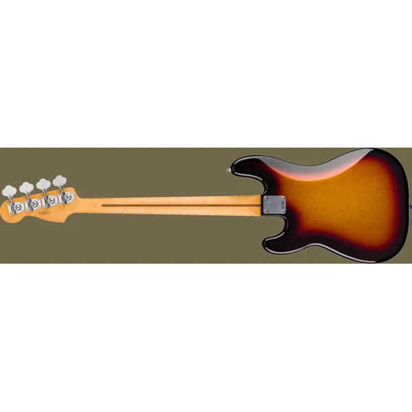 Player II Precision Bass Ltd (MEX, RW) - sparkle 3-color sunburst