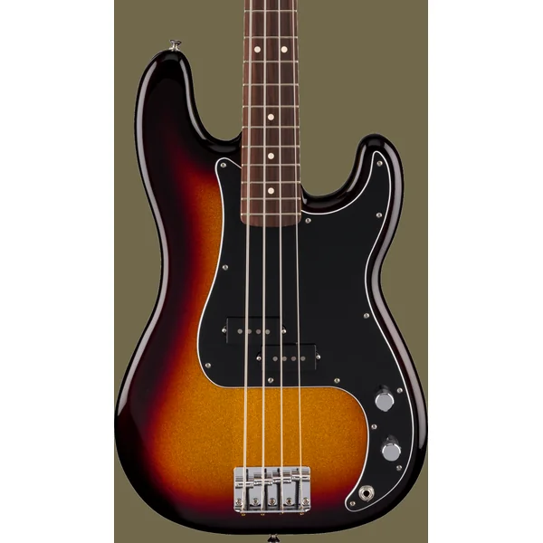 Player II Precision Bass Ltd (MEX, RW) - sparkle 3-color sunburst