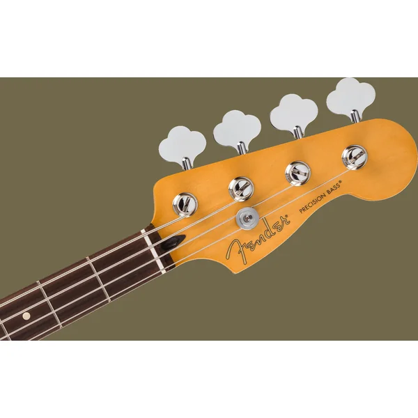 Player II Precision Bass Ltd (MEX, RW) - sparkle 3-color sunburst
