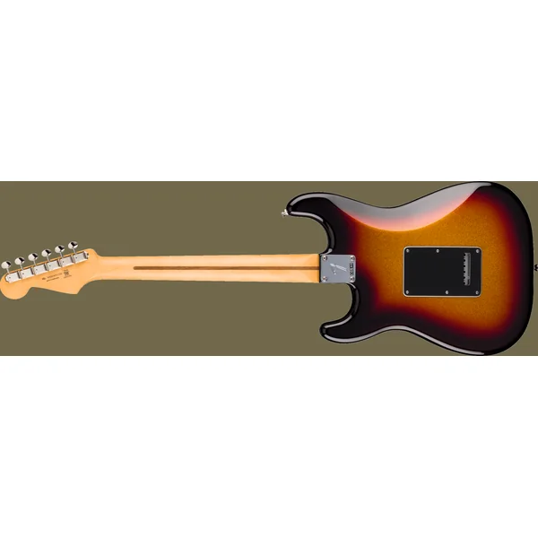 Player Stratocaster II Ltd (MEX, RW) - sparkle 3-color sunburst