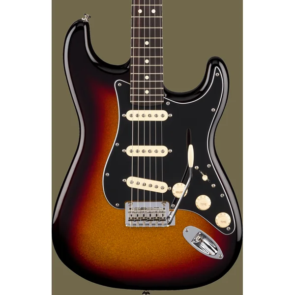 Player Stratocaster II Ltd (MEX, RW) - sparkle 3-color sunburst
