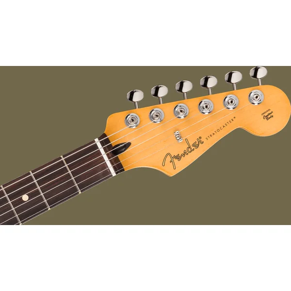 Player Stratocaster II Ltd (MEX, RW) - sparkle 3-color sunburst