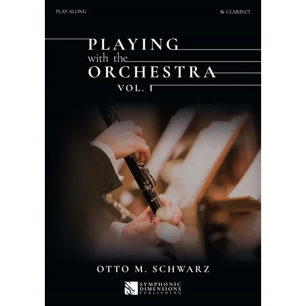 Playing With The Orchestra Vol 1 Clarinette