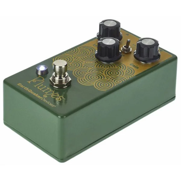 Plumes Overdrive