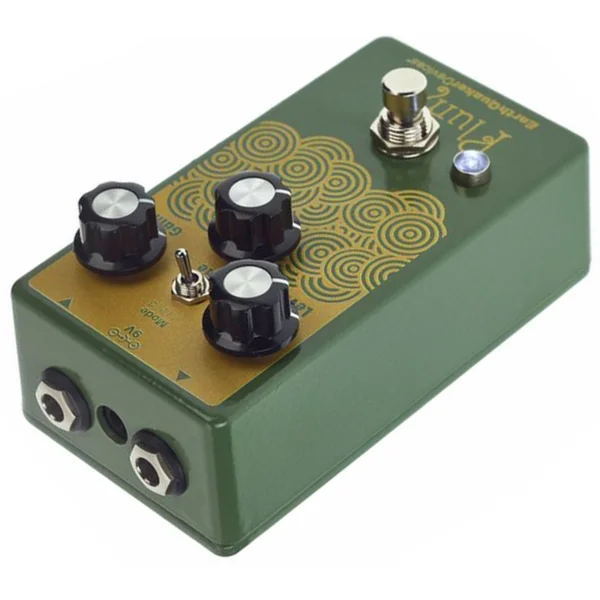 Plumes Overdrive