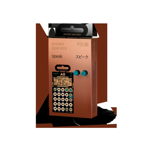 PO-35 speak