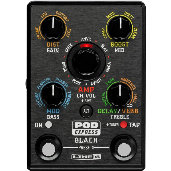 Pod Express Black