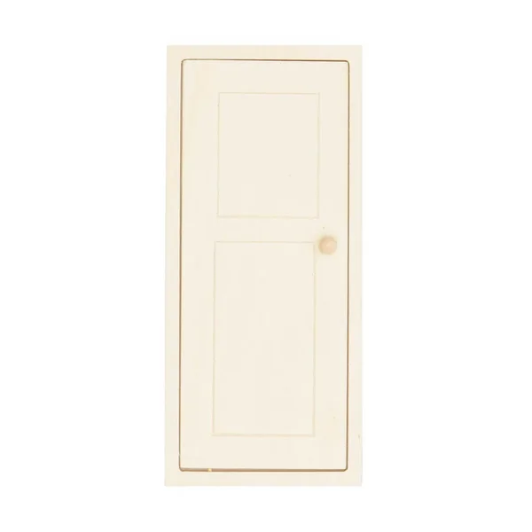 Porte miniature Naturel 18.5x8 cm pour le monde des Lutins - Rico Design