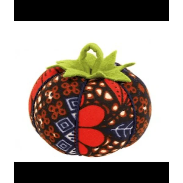 Portes Epingles Petites Tomates motif Fleurs - Collection Les Merveilles d'Alice