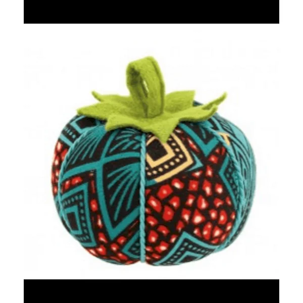 Portes Epingles Petites Tomates motif Géométrie - Collection Les Merveilles d'Alice