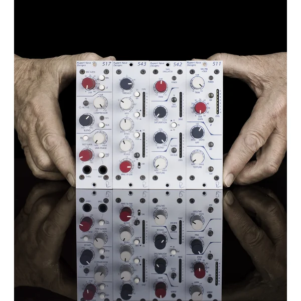 Portico 542 TRUE TAPE EMULATOR
